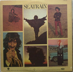Seatrain : Seatrain (LP, Album, Gre)