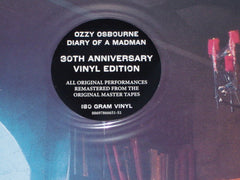 Ozzy Osbourne : Diary Of A Madman (LP, Album, RE, RM, 180)