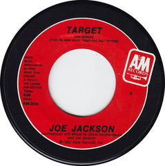 Joe Jackson : Breaking Us In Two (7", Single, Styrene, R -)