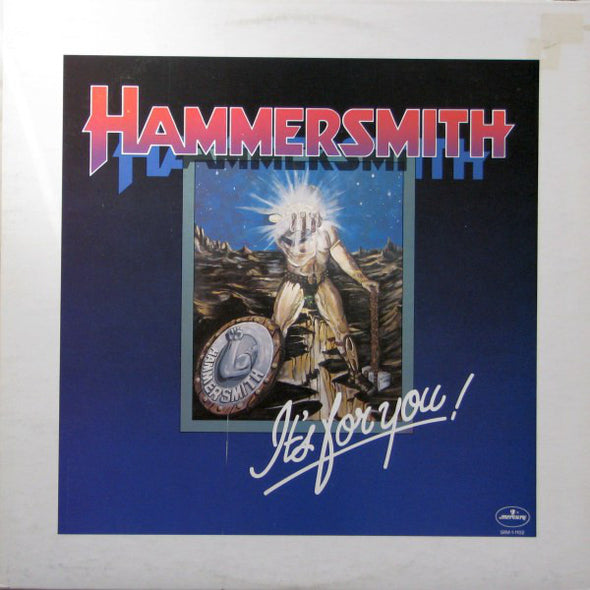 Hammersmith (2) : It's For You (LP, Album)