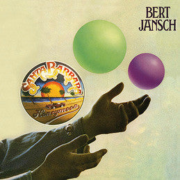 Bert Jansch : Santa Barbara Honeymoon (LP, Album, RE, RM + CD)