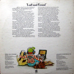 Humble Pie : Lost And Found (2xLP, Comp)
