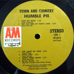 Humble Pie : Lost And Found (2xLP, Comp)