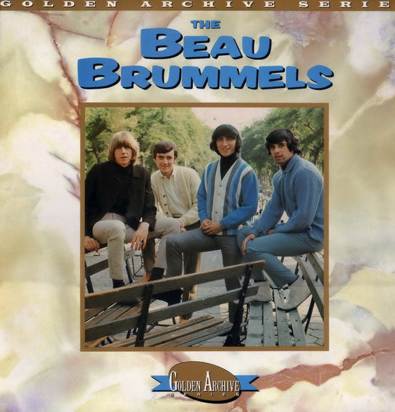 The Beau Brummels : The Best Of The Beau Brummels (LP, Comp)