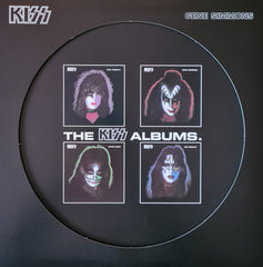 Kiss, Gene Simmons : Gene Simmons (LP, Album, Pic, RE, 180)