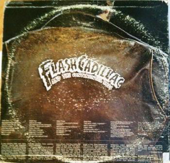 Flash Cadillac & The Continental Kids : Rock & Roll Forever (2xLP, Comp, San)