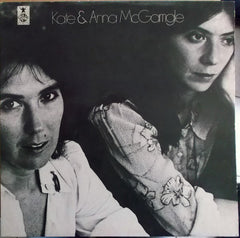 Kate & Anna McGarrigle : Kate & Anna McGarrigle (LP, Album, RE)