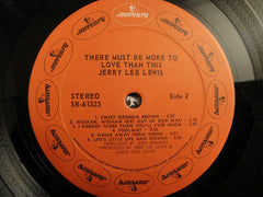 Jerry Lee Lewis : There Must Be More To Love Than This (LP, Album)