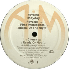 Mayday (9) : Revenge (LP, Album, B -)