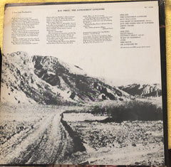 Ray Price : The Lonesomest Lonesome (LP, Album)