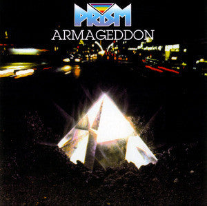 Prism (7) : Armageddon (LP, Album, Pit)