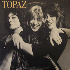 Topaz (28) : Topaz (LP, Album)