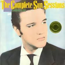 Elvis Presley : The Complete Sun Sessions (2xLP, Comp)