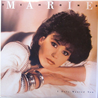 Marie Osmond : I Only Wanted You (LP)