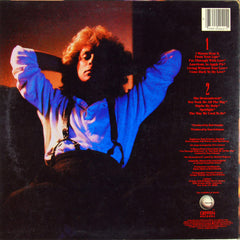 Eric Carmen : Eric Carmen (LP, Album, All)