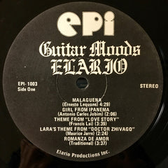 Elario (2) : Guitar Moods (LP)