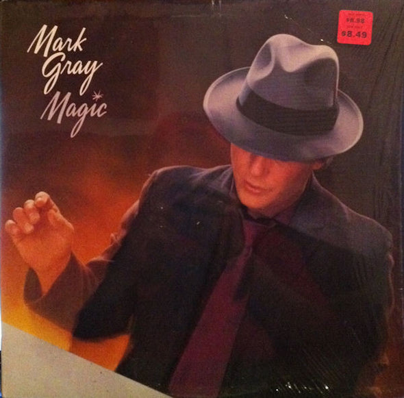 Mark Gray (4) : Magic (LP, Album)