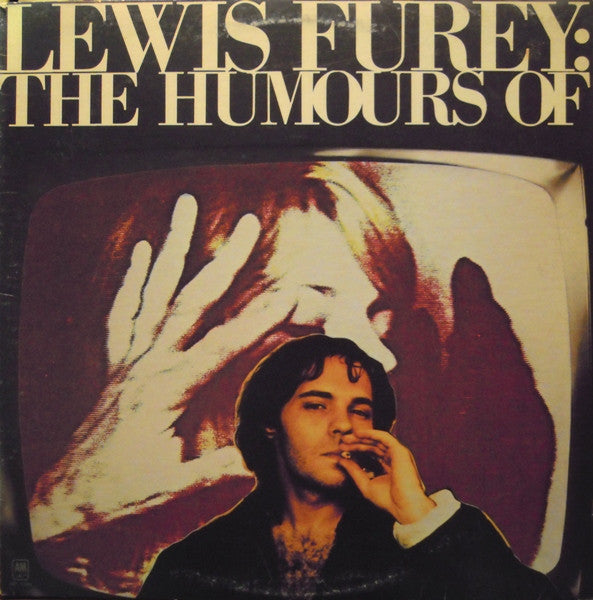Lewis Furey : The Humours Of: (LP, Album)