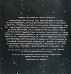 The Beta Band : Hot Shots II (CD, Album)