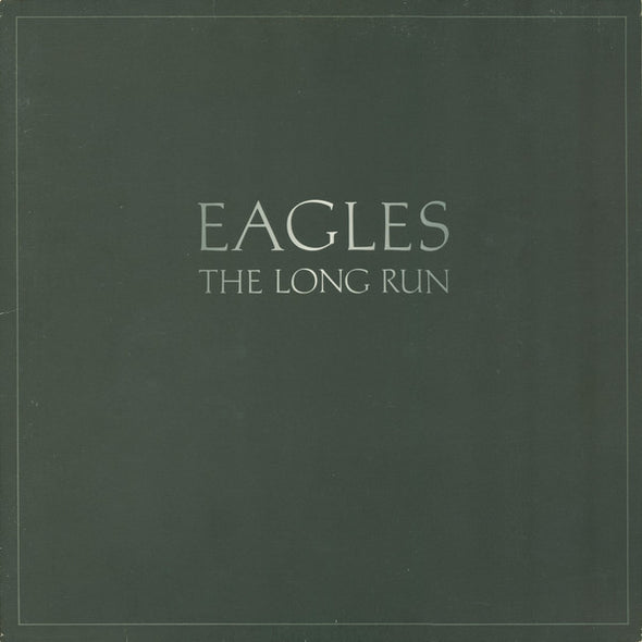 Eagles : The Long Run (LP, Album, AR)