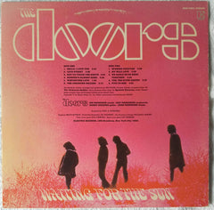 The Doors : Waiting For The Sun (LP, Album, RE, Red)