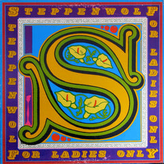 Steppenwolf : For Ladies Only (LP, Album, Ter)