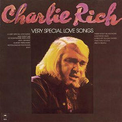 Charlie Rich : Very Special Love Songs (LP, Album, Ter)