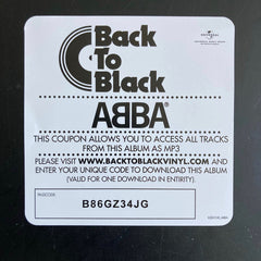 ABBA : Waterloo (LP, Album, RE, RM, 180)