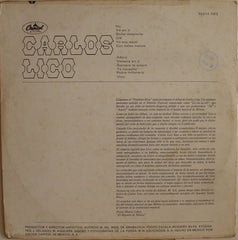 Carlos Lico : No No No No No No (LP, Album)