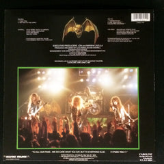 Overkill : !!!Fuck You!!! (12", EP, EMW)