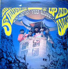 The 5th Dimension* : Up, Up And Away (LP, Album, Res)