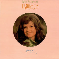 Billie Jo Spears : Billie Jo (LP, Album)