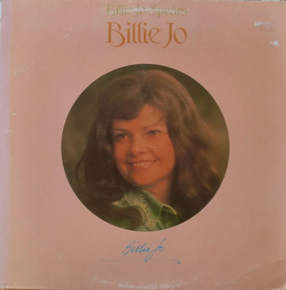 Billie Jo Spears : Billie Jo (LP, Album)