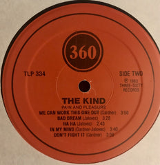 The Kind : Pain And Pleasure (LP)