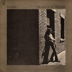 Tom Jans : The Eyes Of An Only Child (LP, Album)