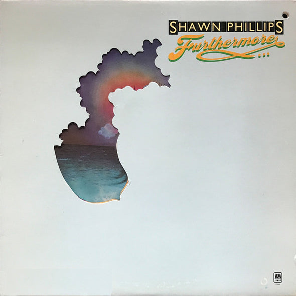 Shawn Phillips (2) : Furthermore... (LP, Album, Die)