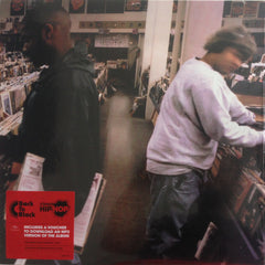 DJ Shadow : Endtroducing... (2xLP, Album, RE, 180)