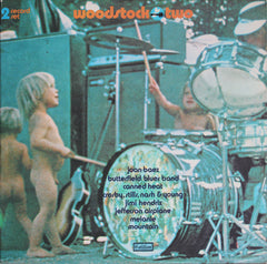 Various : Woodstock Two (2xLP, Album, RI )