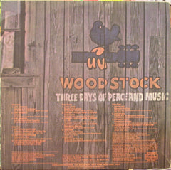 Various : Woodstock Two (2xLP, Album, RI )