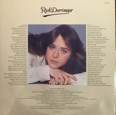 Rick Derringer : Spring Fever (LP, Album, Ter)