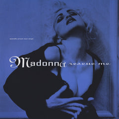 Madonna : Rescue Me (12", Maxi)