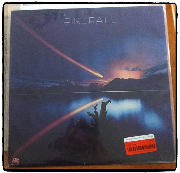 Firefall : Firefall (LP, Album)