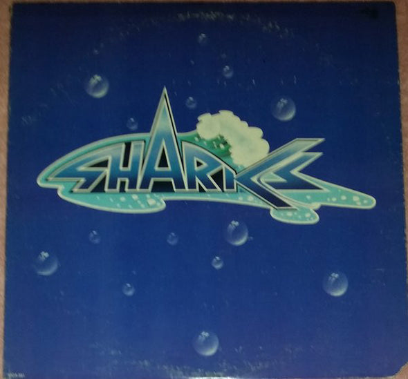 Sharks (8) : First Water (LP, Album)