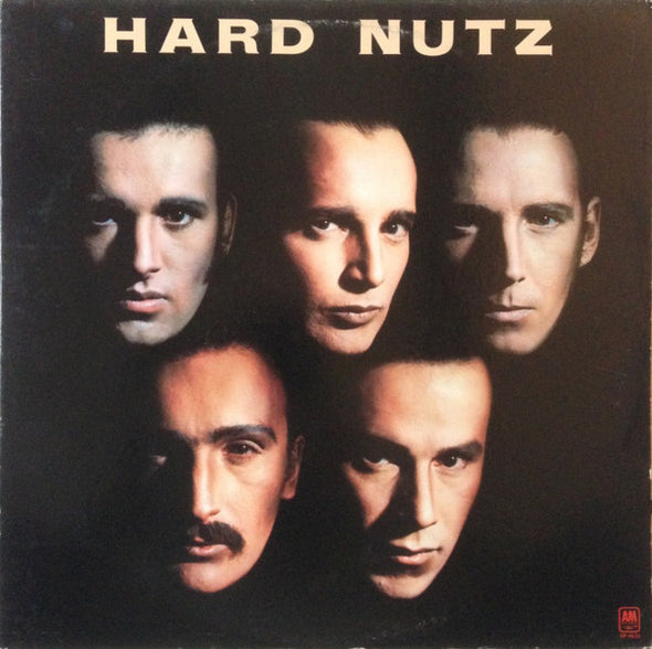 Nutz : Hard Nutz (LP, Album)
