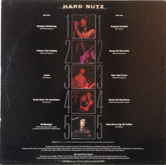 Nutz : Hard Nutz (LP, Album)