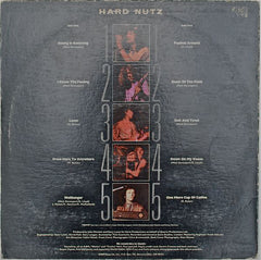 Nutz : Hard Nutz (LP, Album)