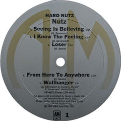 Nutz : Hard Nutz (LP, Album)