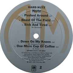 Nutz : Hard Nutz (LP, Album)