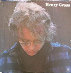 Henry Gross : Henry Gross (LP, Album)