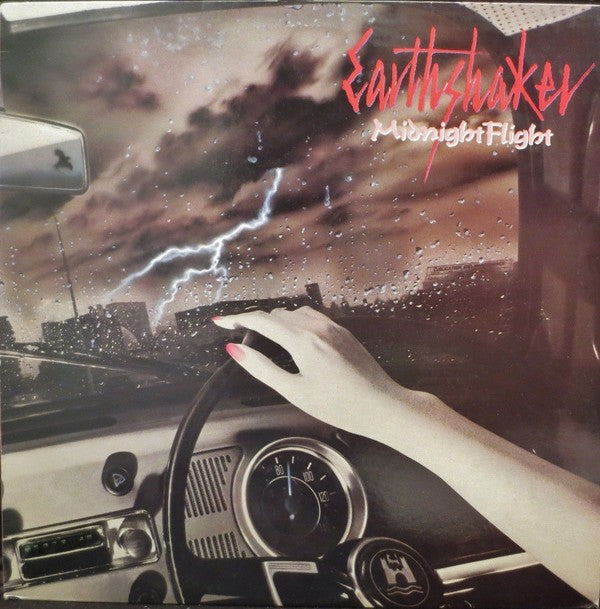 Earthshaker - Midnight Flight (LP, Album) (NM or M-)13 - LAST CHANCE!